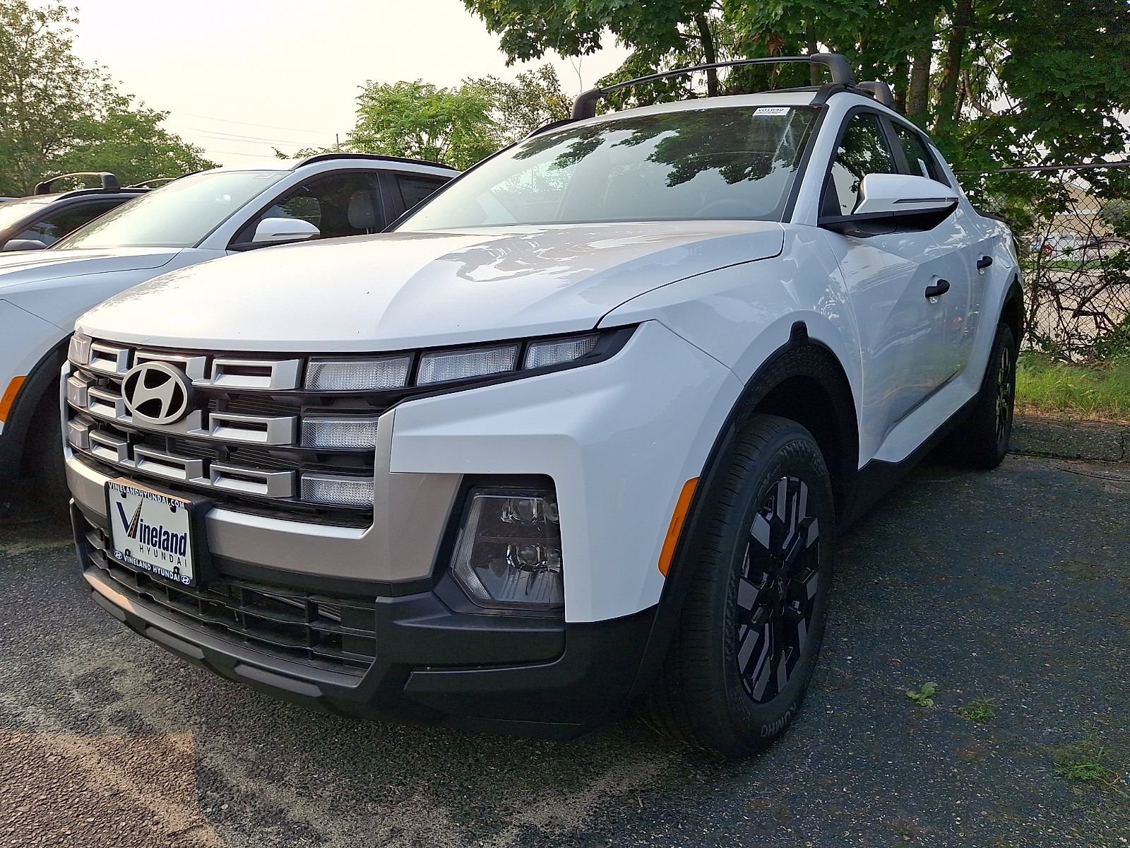 New 2026 Hyundai Santa Cruz SEL AWD/4WD image 2