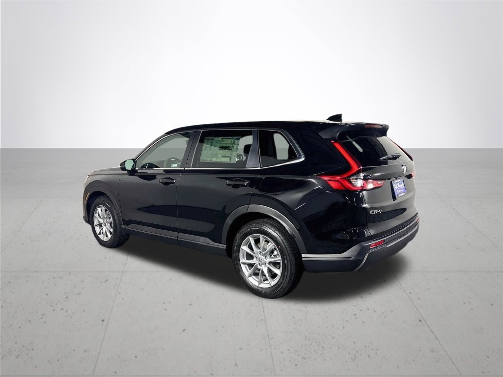 New 2026 Honda CR-V EX image 8