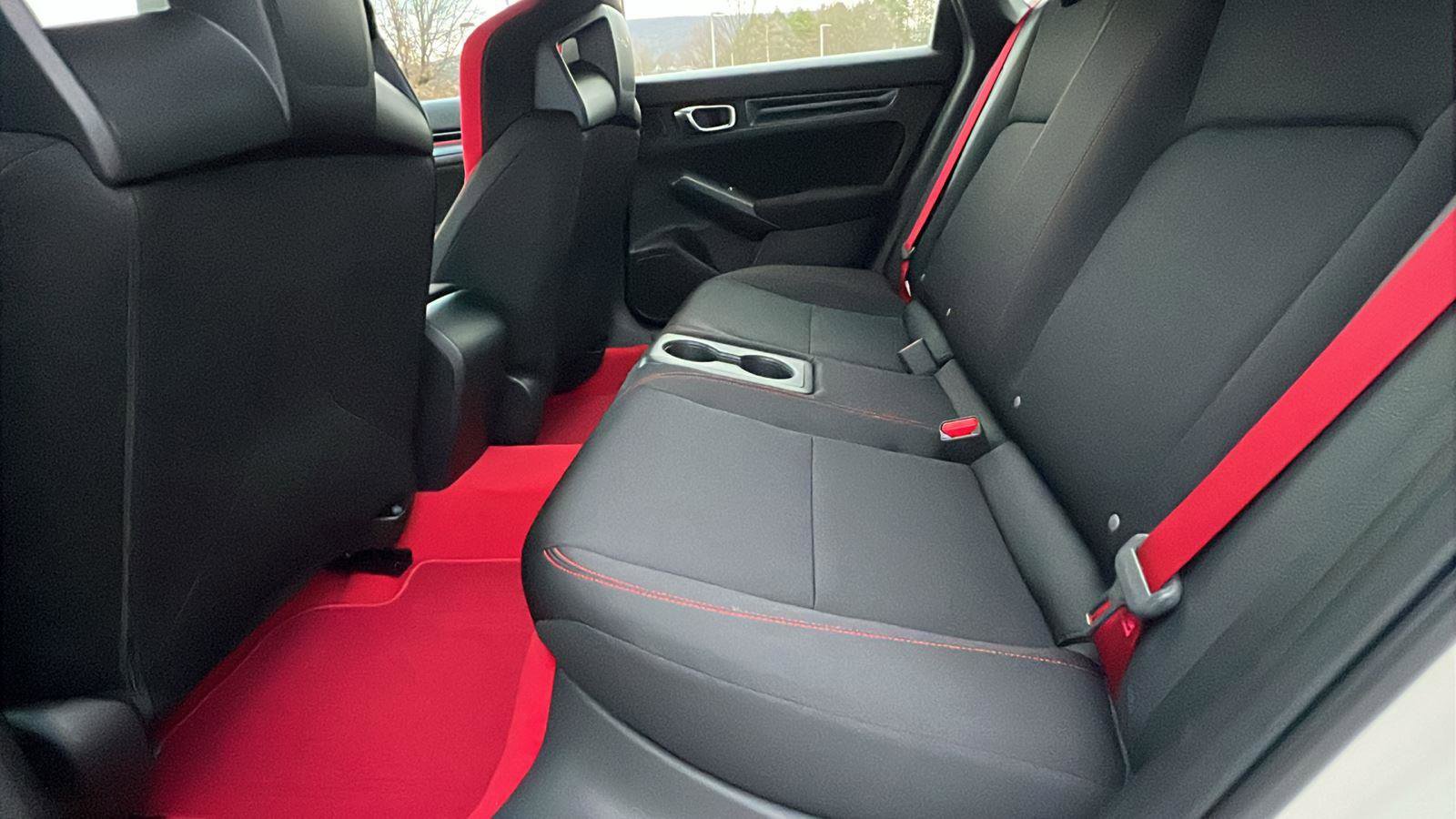 New 2025 Honda Civic Type R image 18