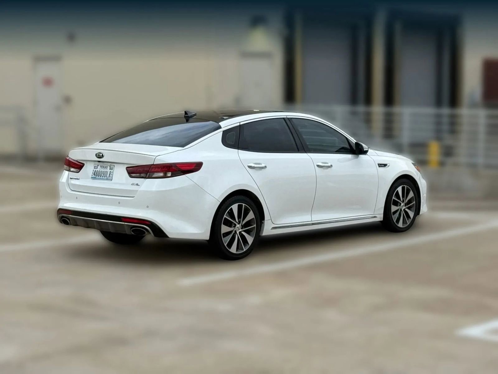 Used 2016 Kia Optima SX image 8