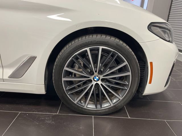Used 2021 BMW 540i w/ Convenience Package image 15