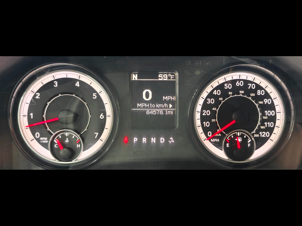 Used 2015 RAM 1500 Outdoorsman AWD/4WD image 47