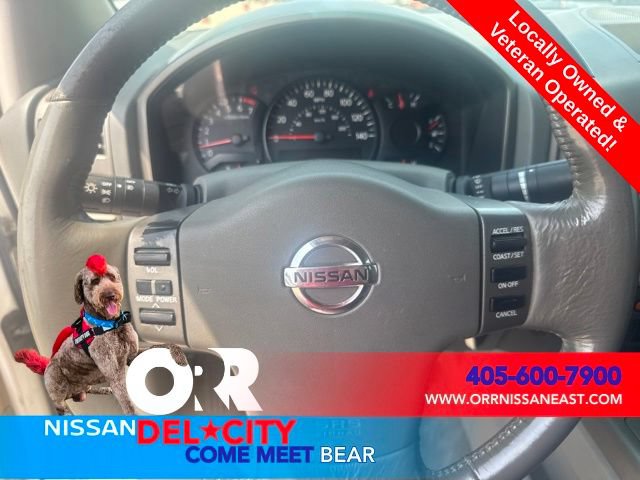 Used 2004 Nissan Titan SE AWD/4WD image 16