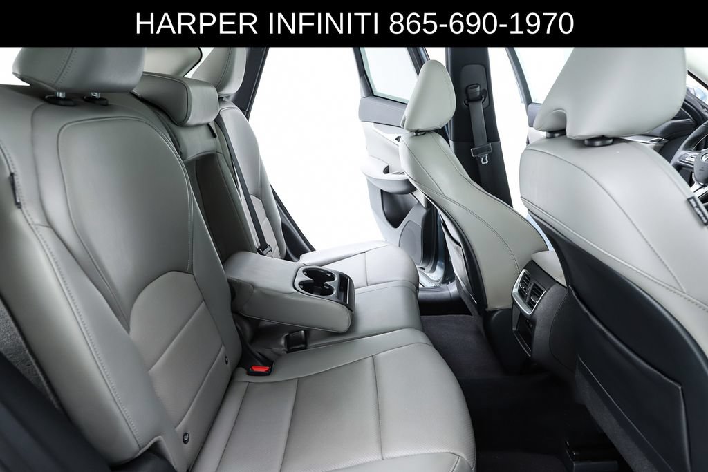 Used 2023 INFINITI QX50 Luxe AWD/4WD image 76