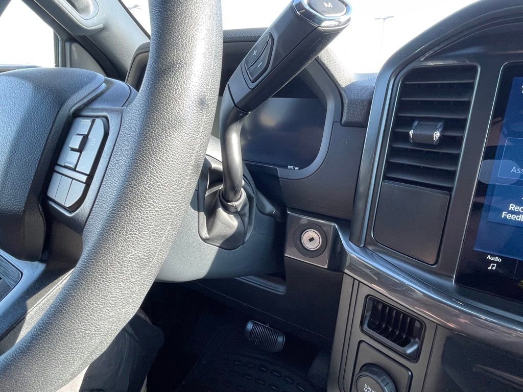 Used 2025 Ford F150 STX w/ Equipment Group 200A RWD image 20