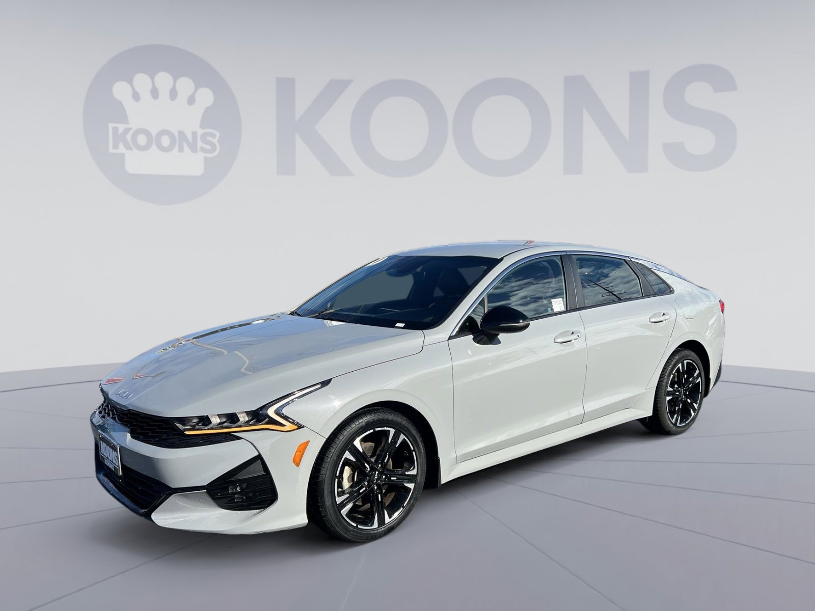 Used 2023 Kia K5 GT-Line w/ GT-Line Premium Package