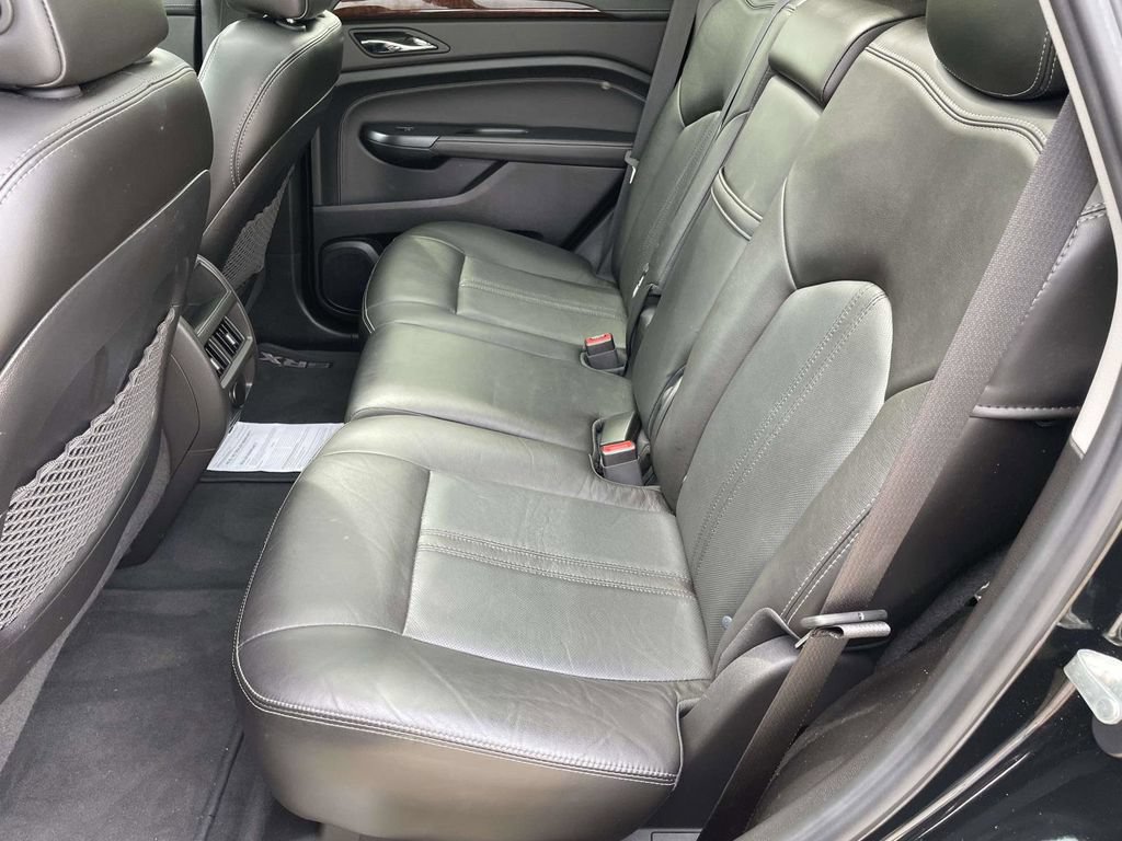 Used 2015 Cadillac SRX Performance w/ Driver Awareness Package FWD image 12