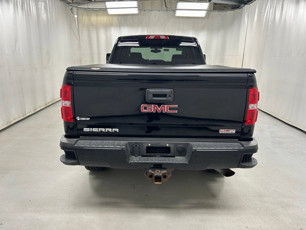 Used 2018 GMC Sierra 2500 SLT w/ All Terrain HD Package AWD/4WD image 6