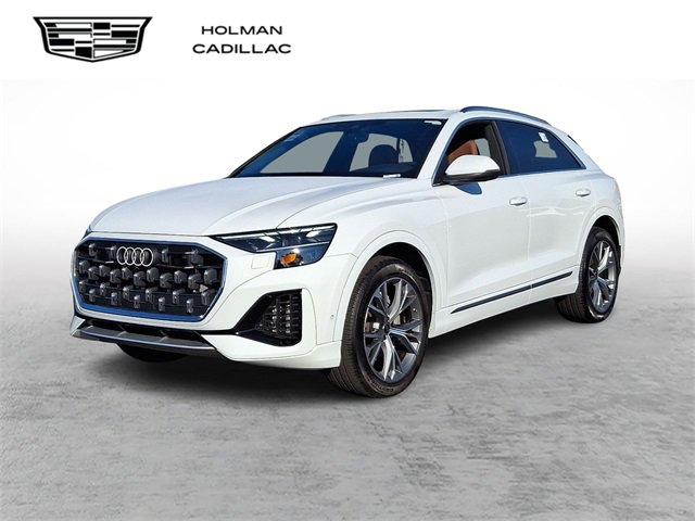 Used 2024 Audi Q8 Premium Plus w/ Premium Plus Package