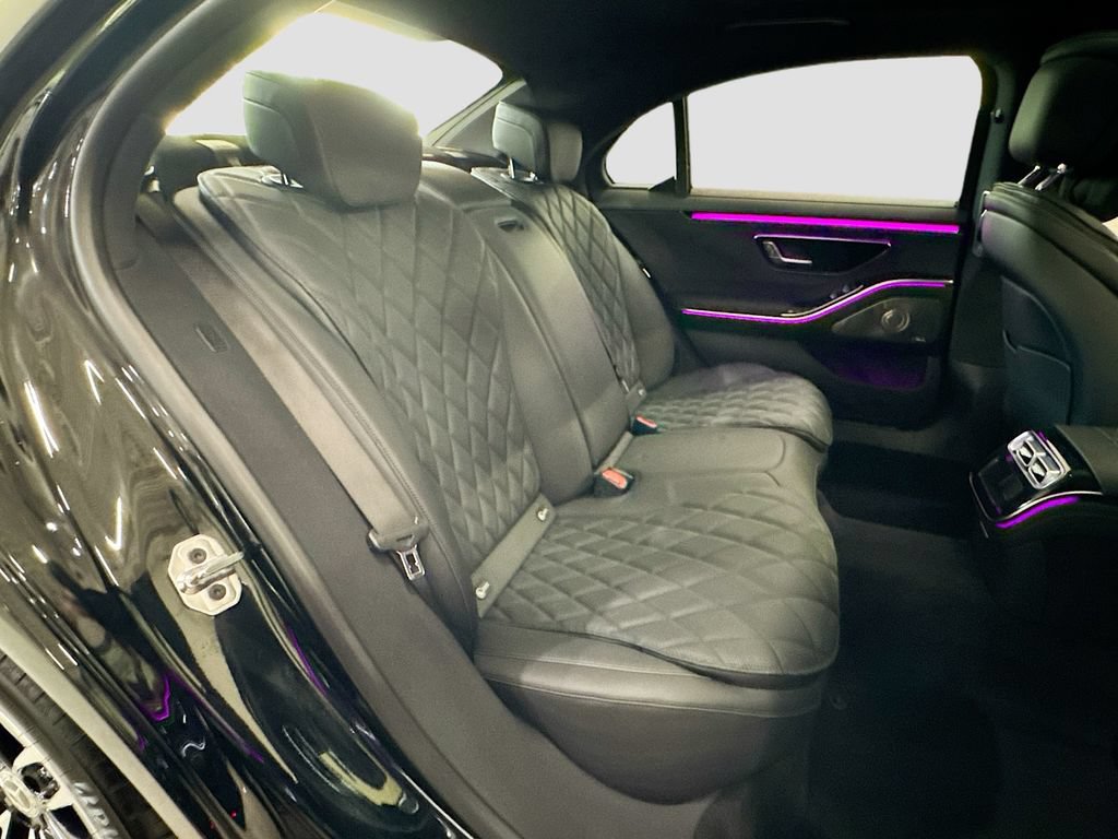 Certified 2026 Mercedes-Benz S 580 4MATIC Sedan image 32