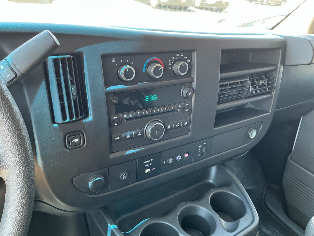 Used 2013 Chevrolet Express 2500 LS RWD image 13