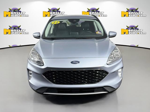 Used 2022 Ford Escape Titanium AWD/4WD image 2