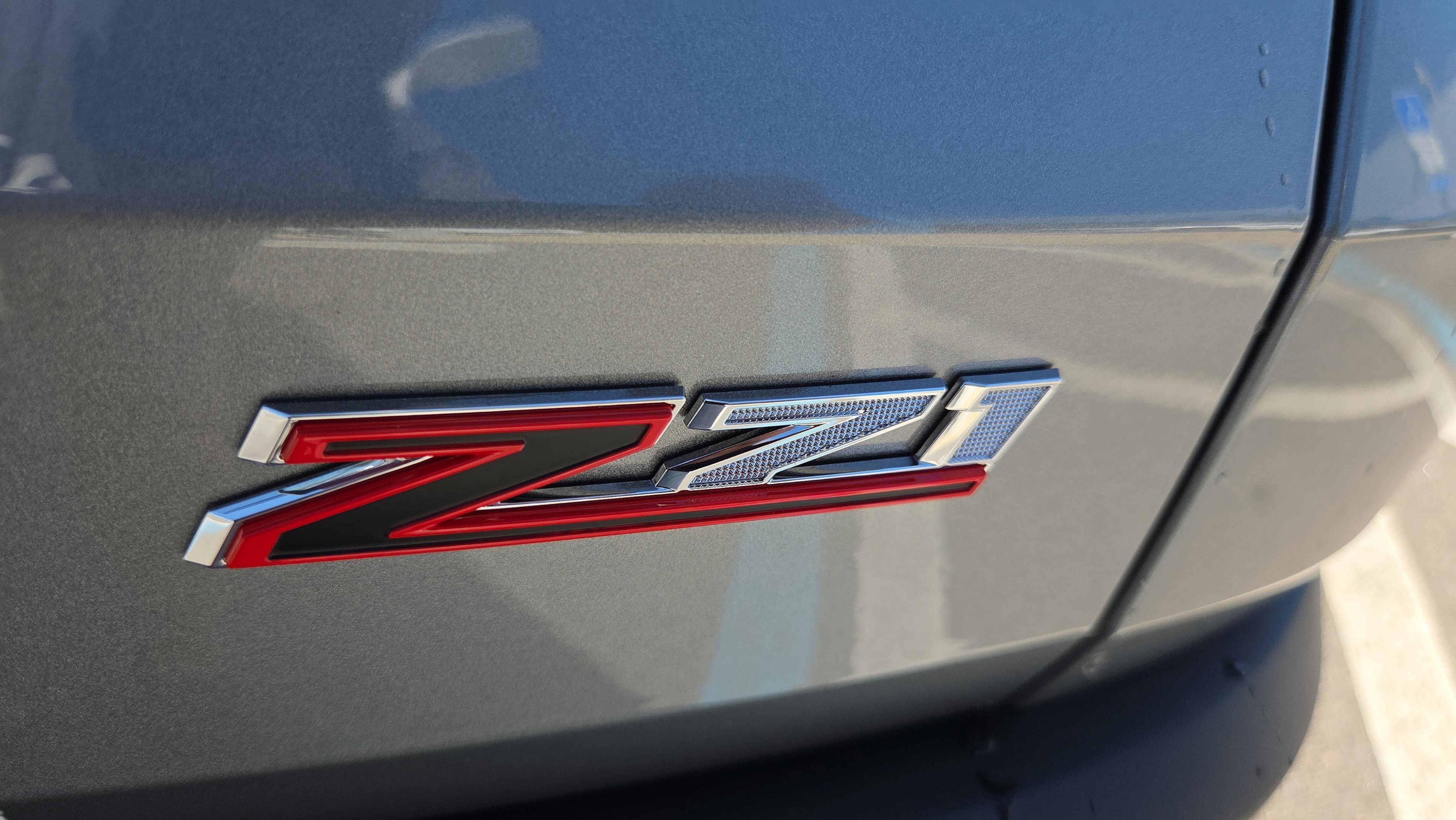 New 2026 Chevrolet Traverse Z71 image 12