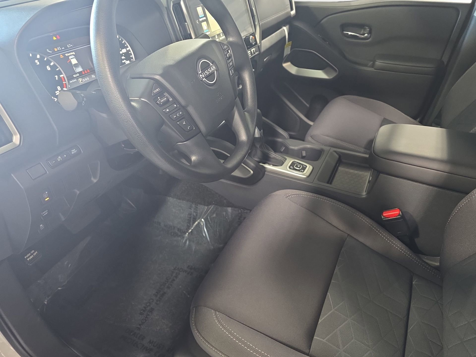 New 2026 Nissan Frontier SV w/ Tow Package image 16