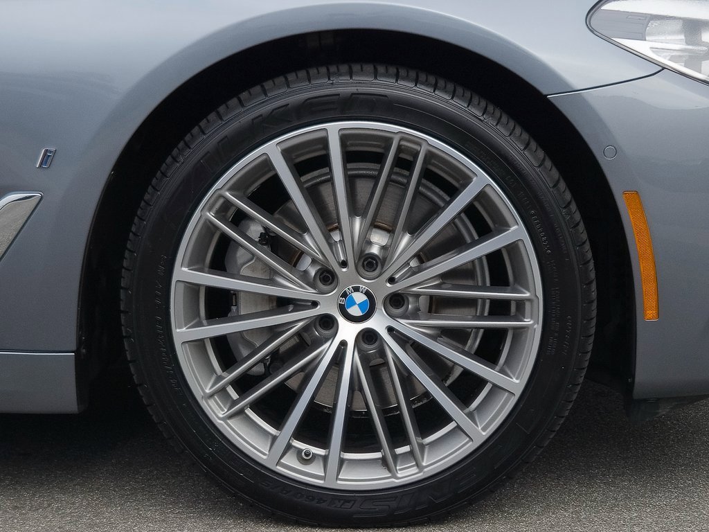 Used 2018 BMW 530e image 9