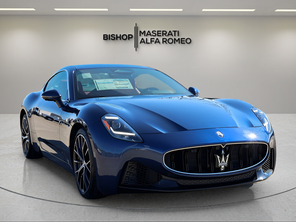 New 2026 Maserati GranTurismo Modena AWD/4WD image 1