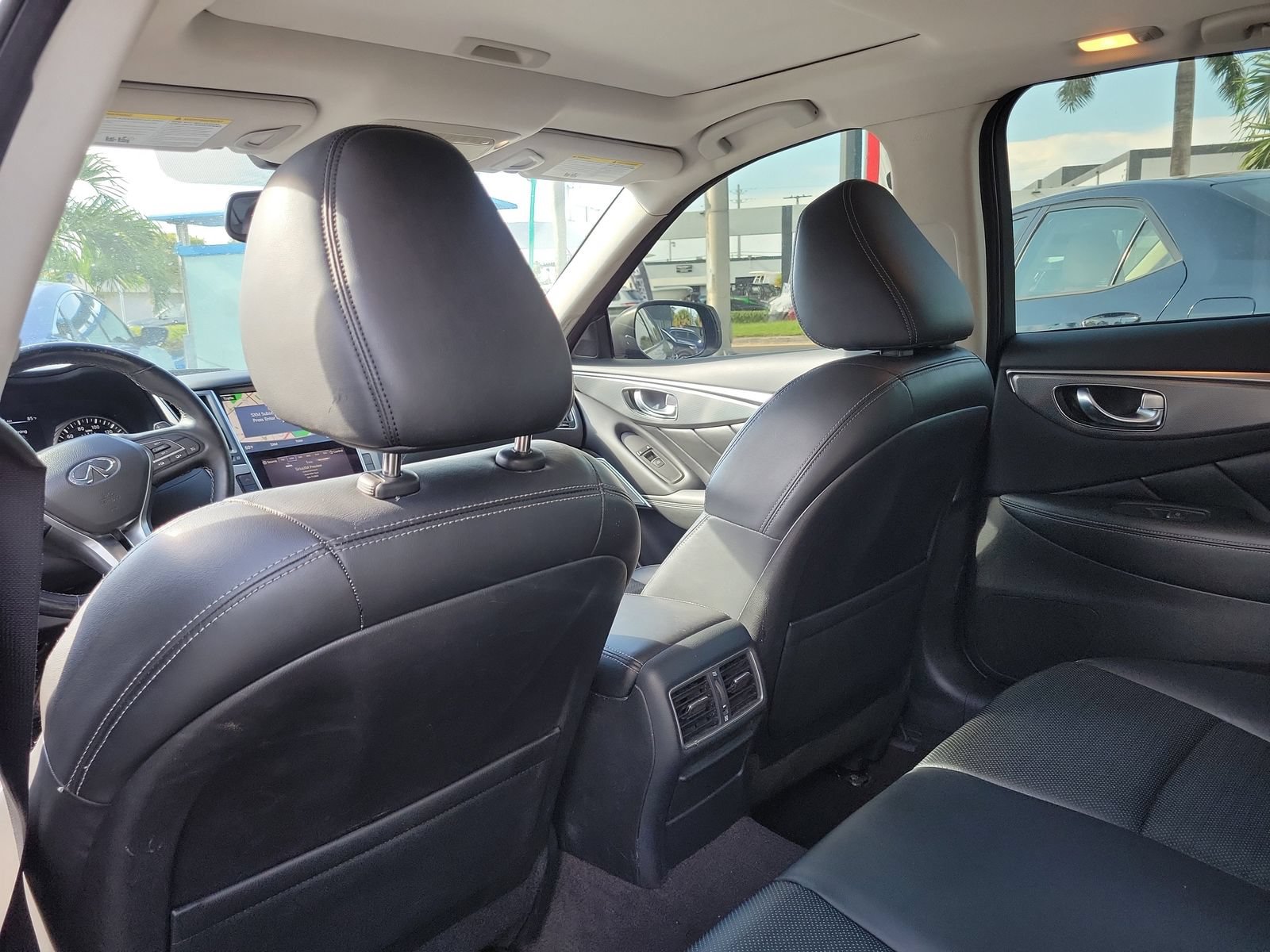 Used 2018 INFINITI Q50 Sport AWD/4WD image 14