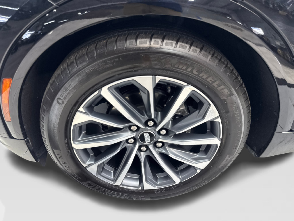 Used 2024 Cadillac Lyriq Sport w/ LPO, Floor Liner Package RWD image 88