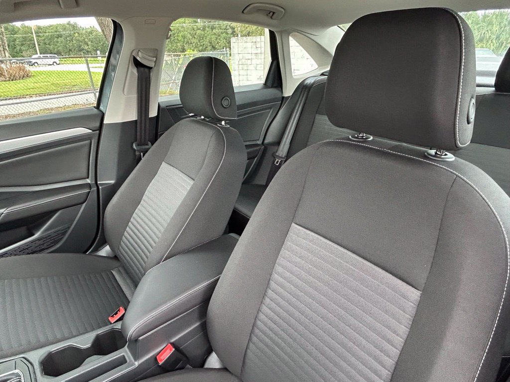 New 2027 Volkswagen Jetta S FWD image 16