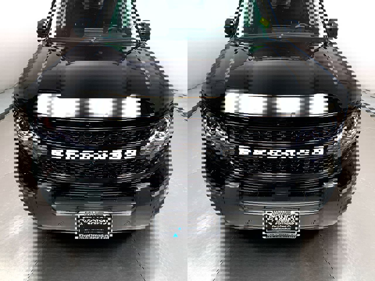 New 2025 Ford Bronco Sport Outer Banks w/ Outer Banks Tech Package+ image 10