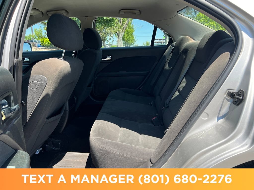 Used 2008 Ford Fusion SEL FWD image 19