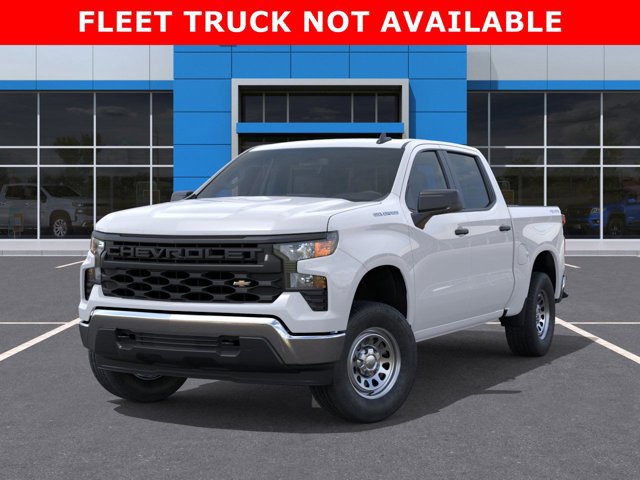 New 2026 Chevrolet Silverado 1500 W/T w/ WT Value Package image 6