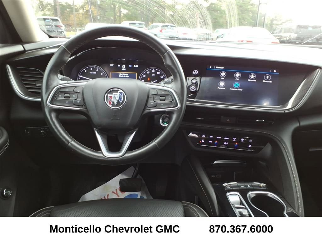 Used 2021 Buick Envision Essence image 10