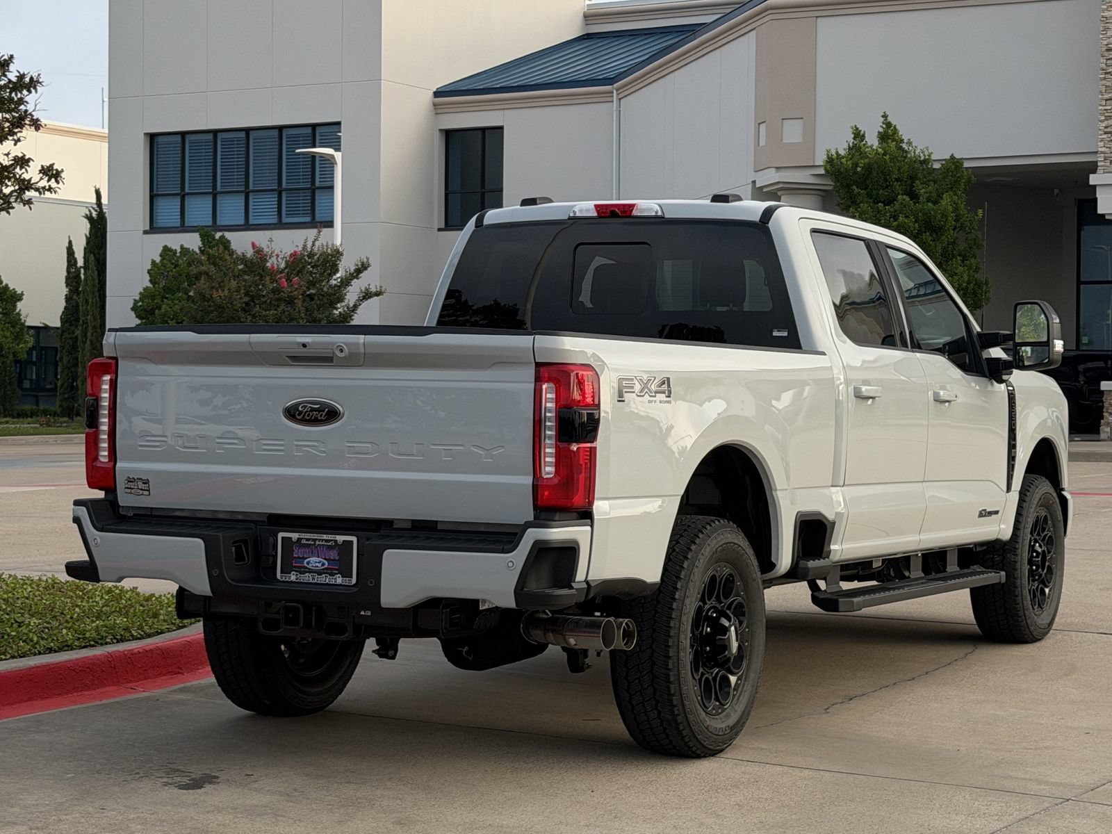 New 2026 Ford F350 Lariat w/ Black Appearance Package AWD/4WD image 4