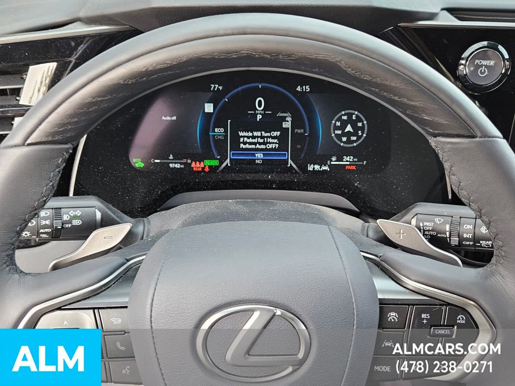 Used 2025 Lexus RX 350h image 23