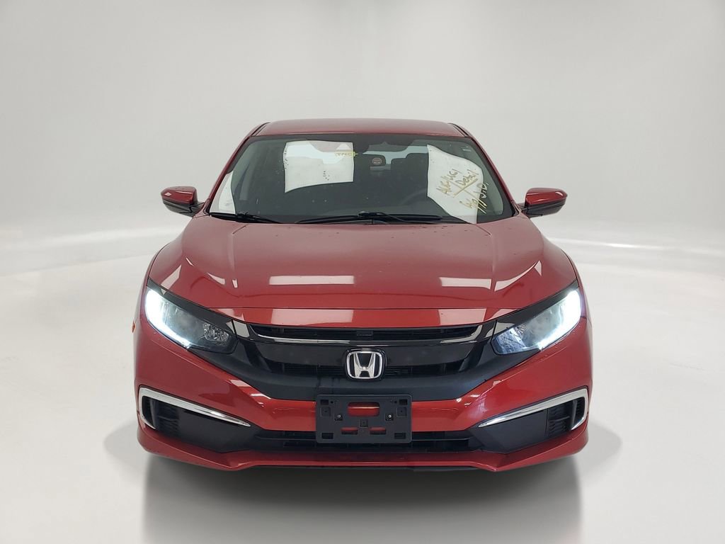 Used 2020 Honda Civic LX image 2