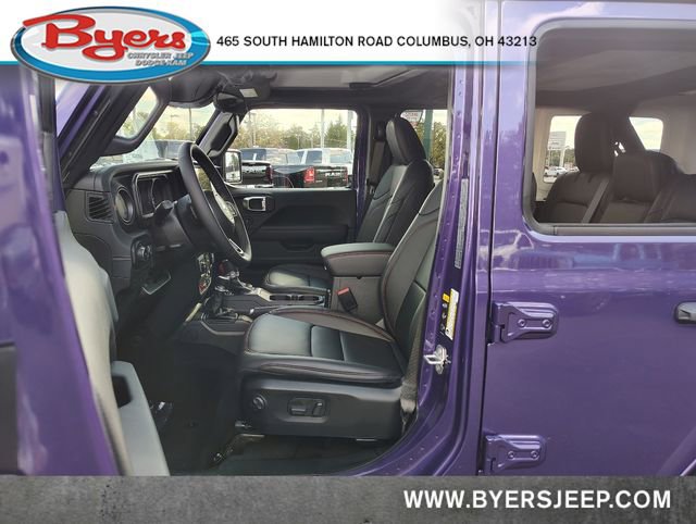 New 2026 Jeep Wrangler Unlimited Rubicon w/ Safety Group image 2