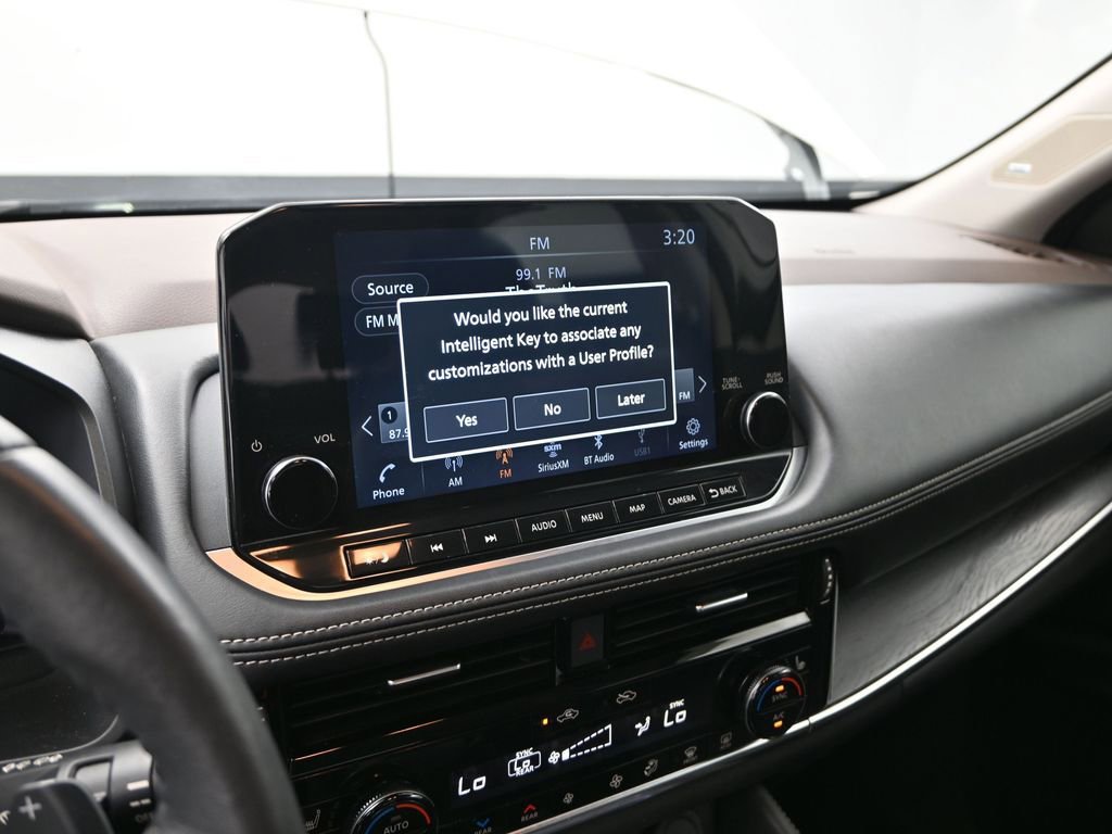 Used 2022 Nissan Rogue Platinum w/ Head-Up Display Package image 20