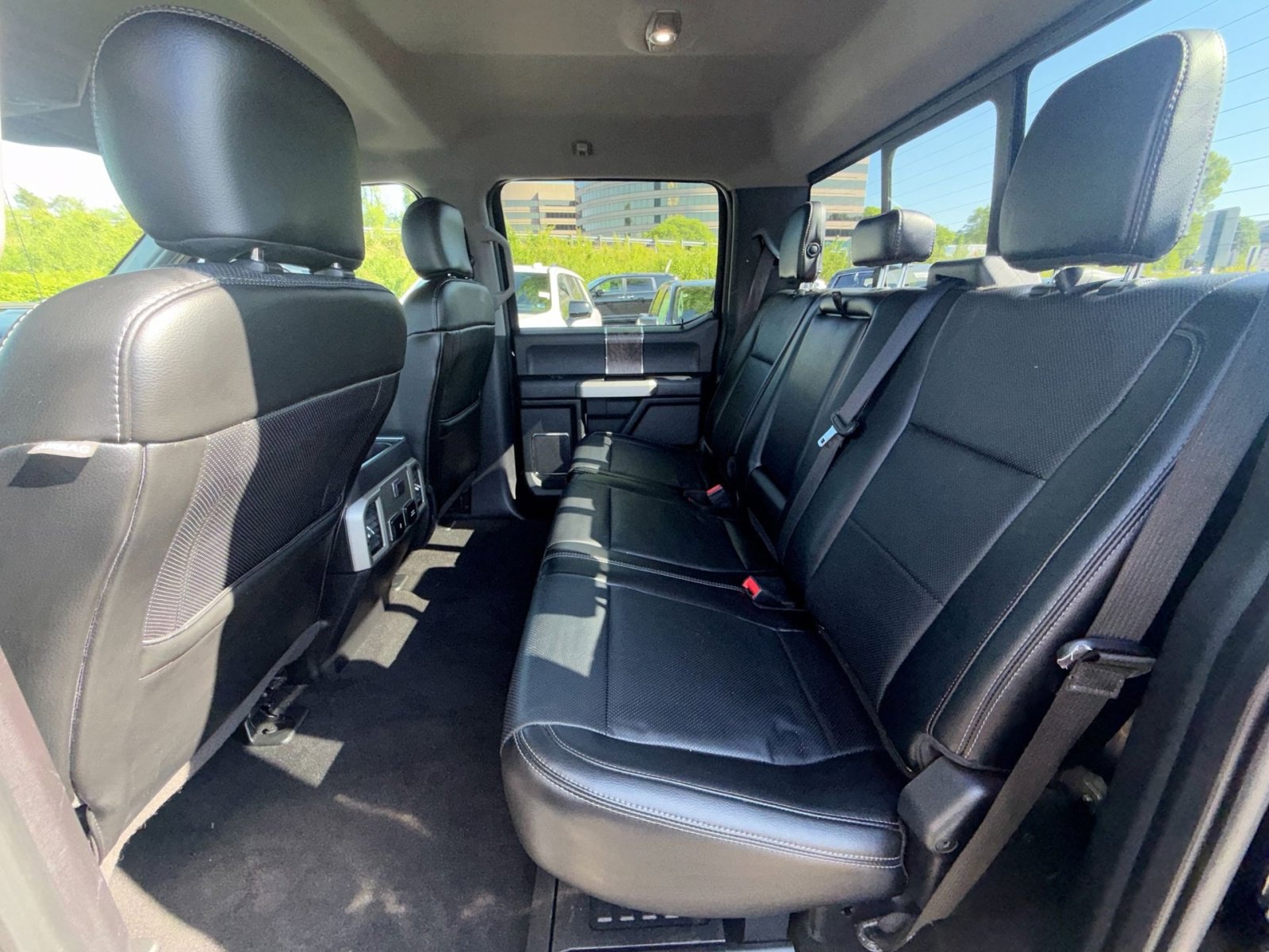 Used 2018 Ford F450 Lariat w/ Lariat Ultimate Package image 24