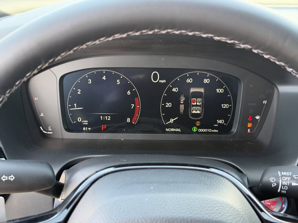 Used 2025 Acura ADX AWD image 27
