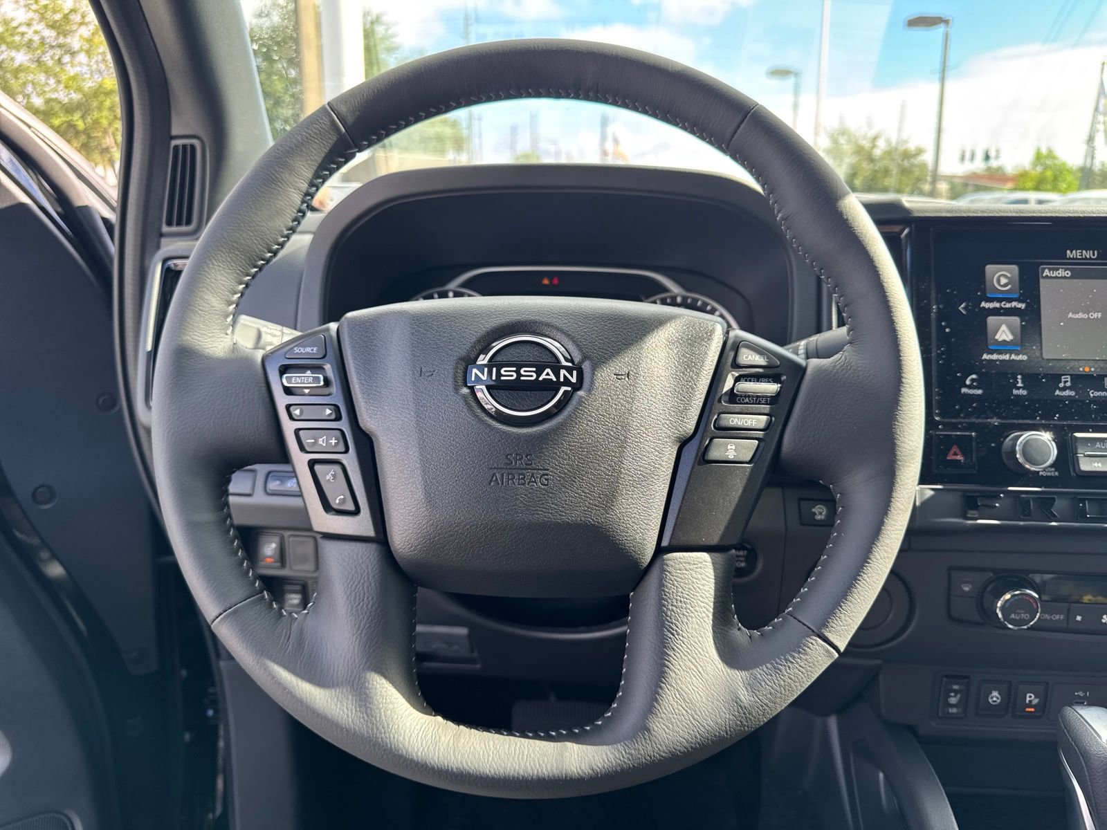 New 2026 Nissan Frontier SV image 16