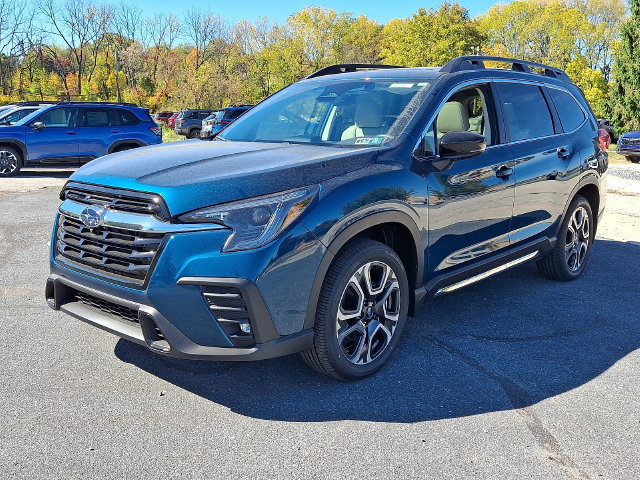 New 2027 Subaru Ascent Limited AWD/4WD image 2