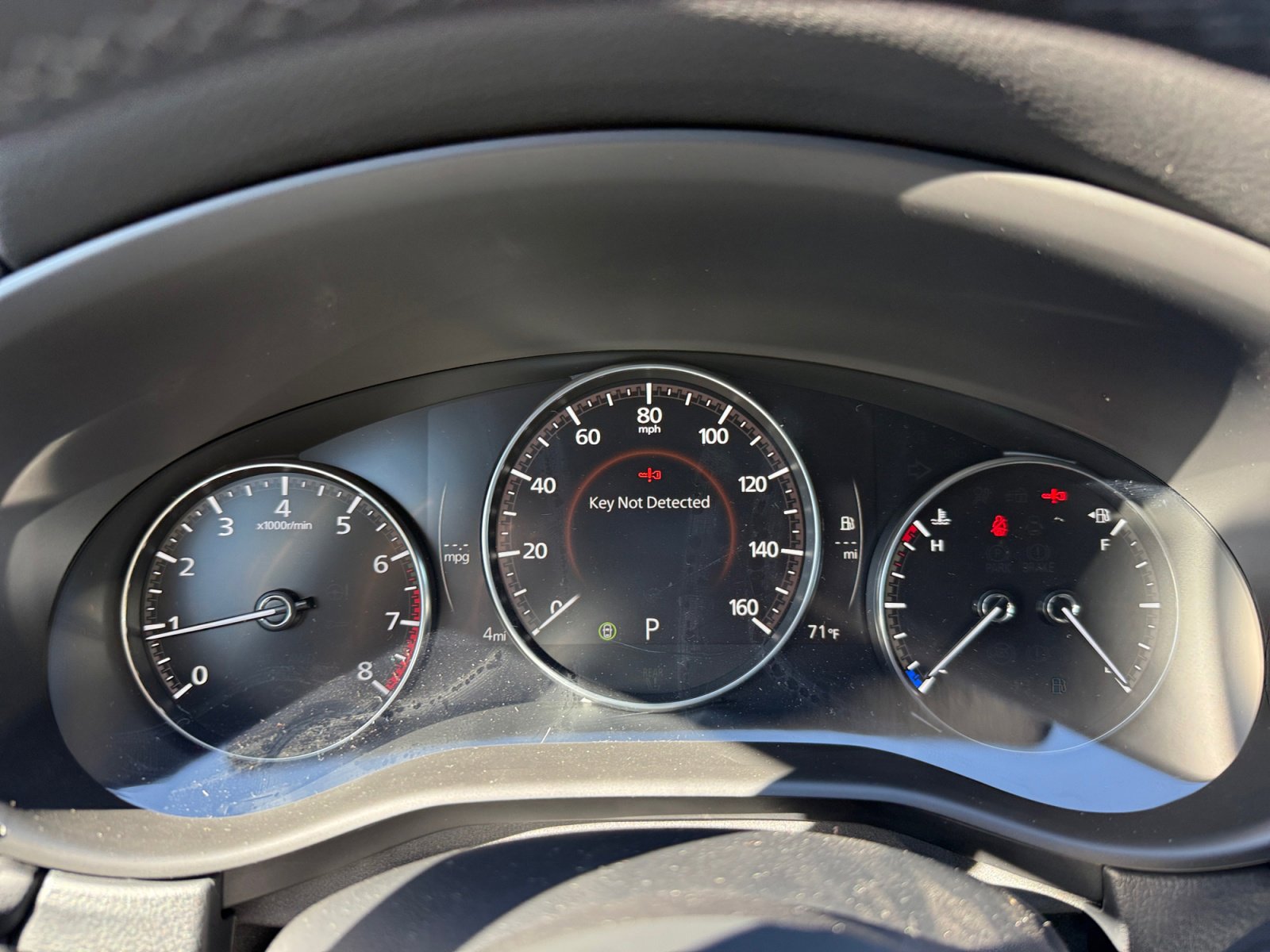 New 2026 MAZDA CX-30 AWD 2.5 S image 11