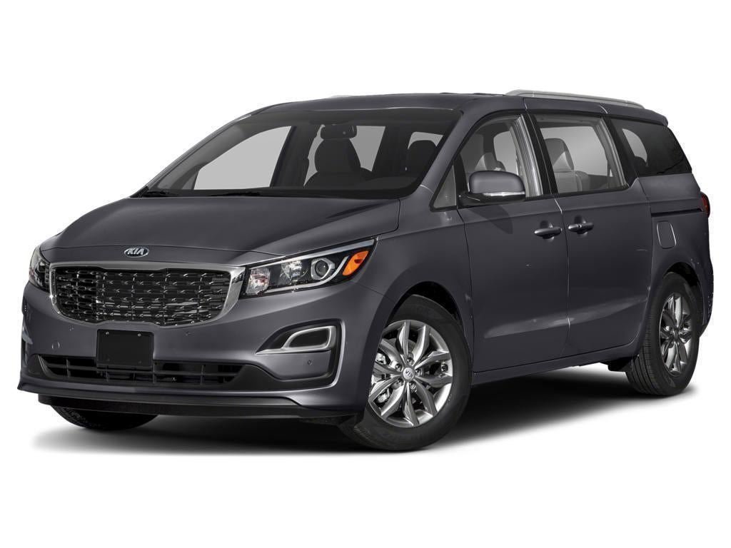 Used 2021 Kia Sedona EX FWD image 45