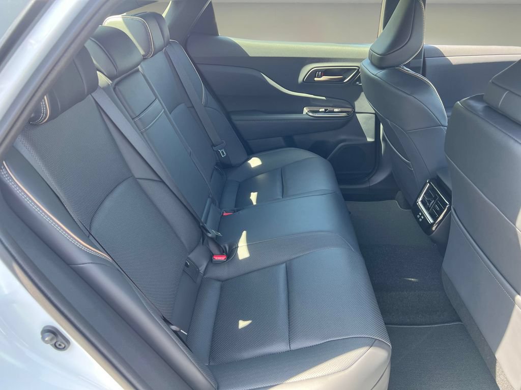 New 2026 Toyota Crown Platinum AWD/4WD image 16
