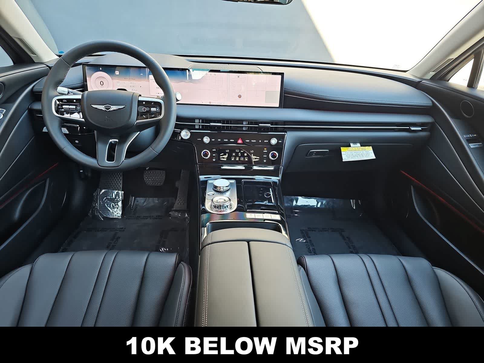 Used 2026 Genesis G80 2.5T AWD/4WD image 14