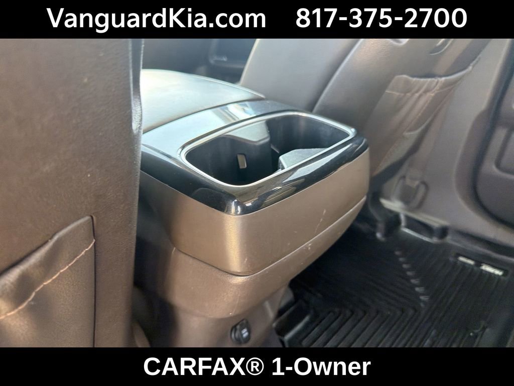 Certified 2022 Kia Telluride SX w/ Nightfall Edition Package image 25