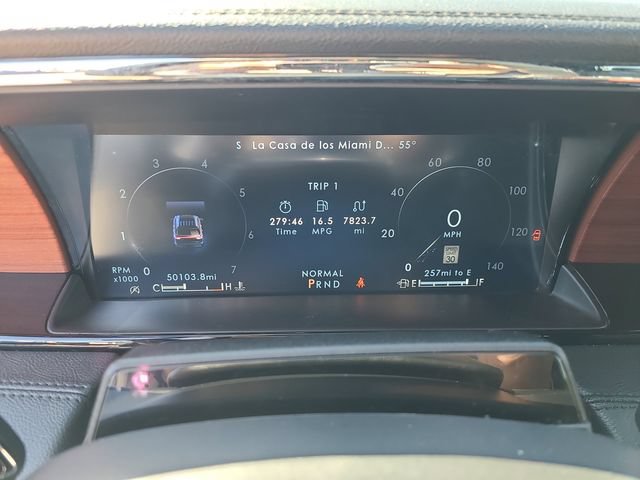 Used 2024 Lincoln Navigator Premiere AWD/4WD image 26