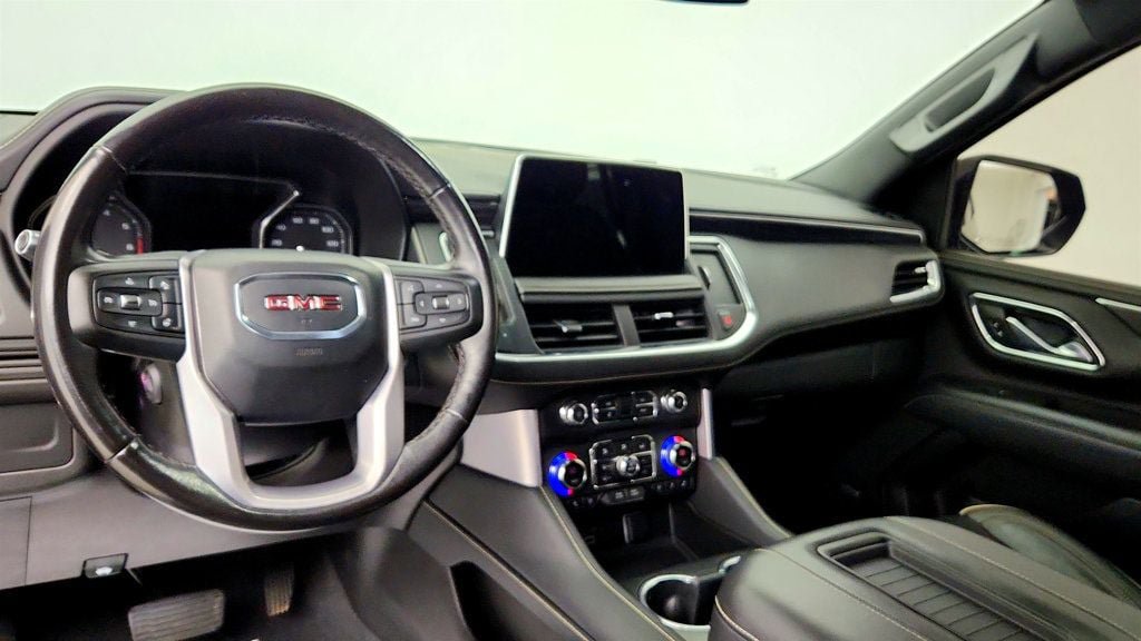 Used 2021 GMC Yukon SLT w/ SLT Premium Package AWD/4WD image 35
