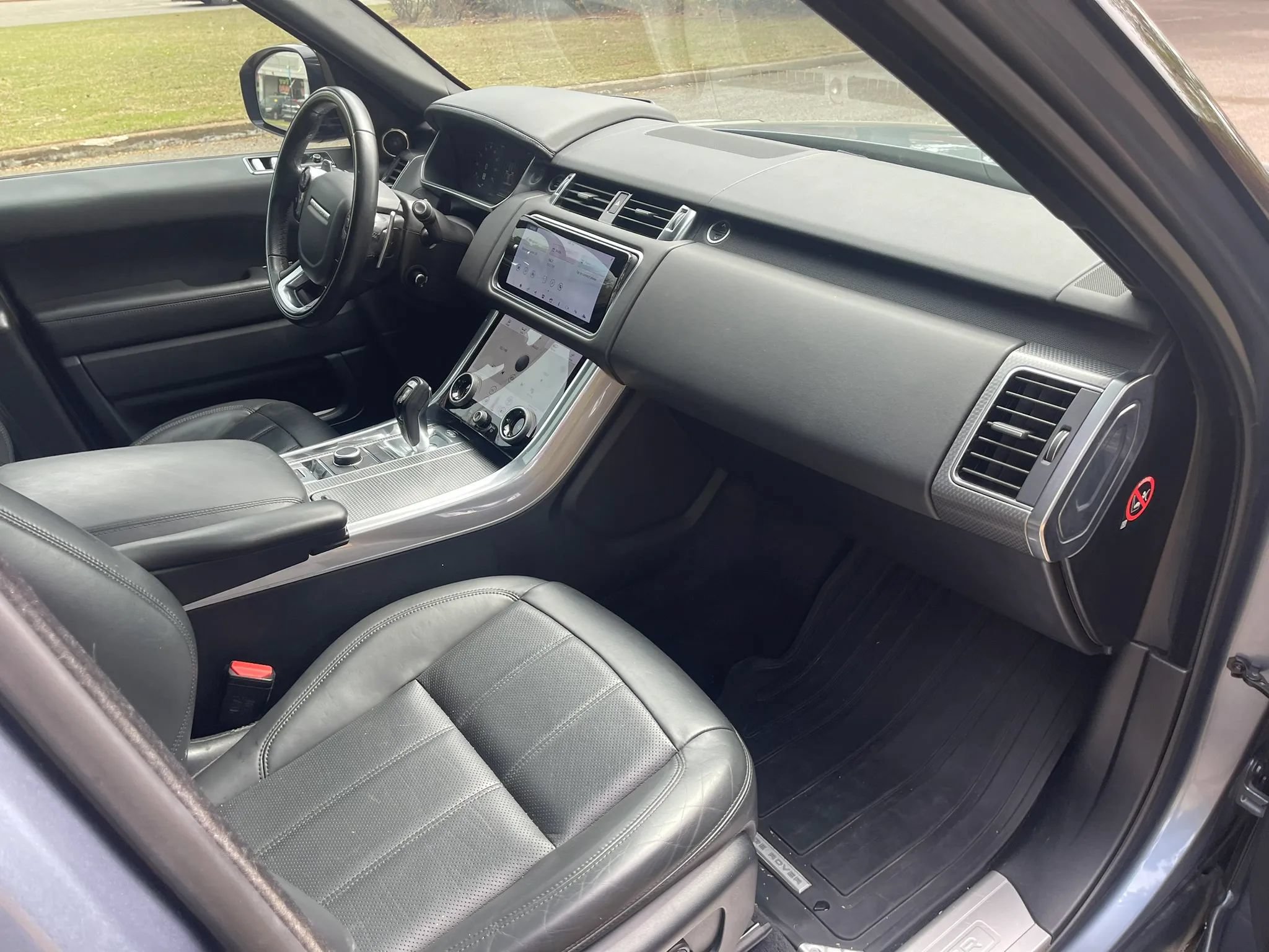 Used 2018 Land Rover Range Rover Sport Supercharged AWD/4WD image 14