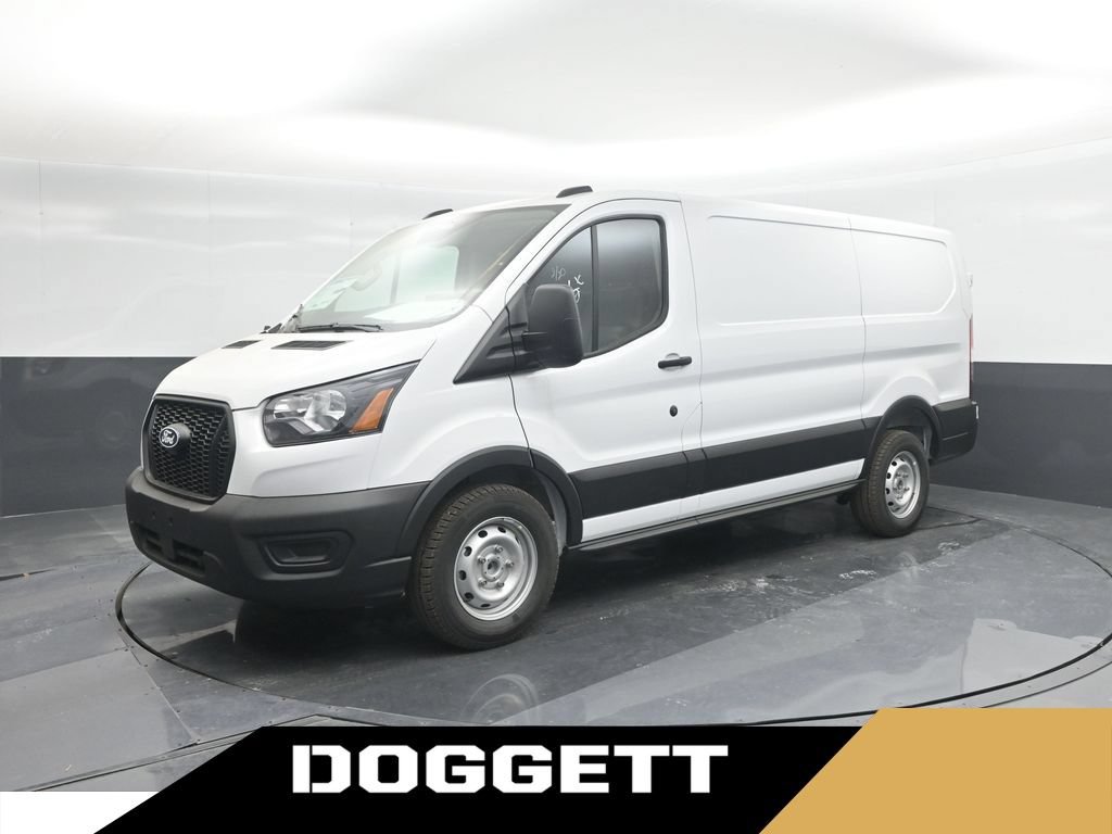 New 2026 Ford Transit 150 Low Roof RWD image 1