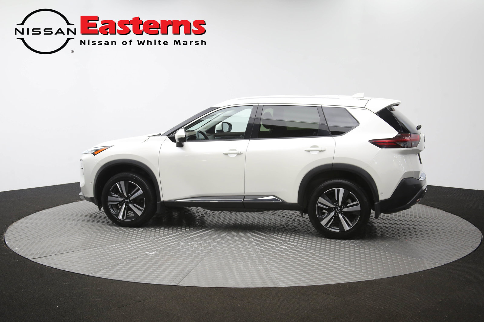 Used 2023 Nissan Rogue SL w/ SL Premium Package AWD/4WD image 63