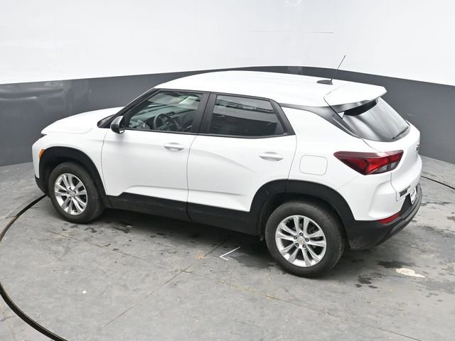 Used 2023 Chevrolet TrailBlazer LS image 28