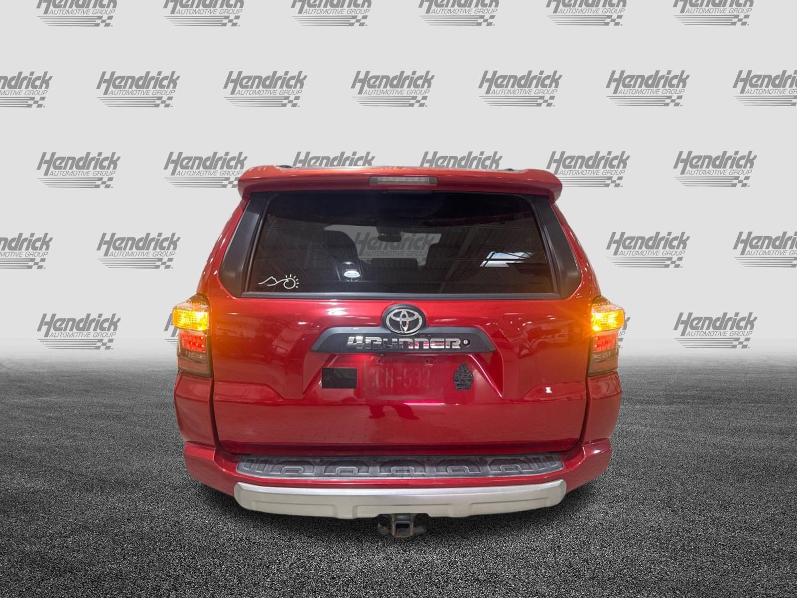 Used 2014 Toyota 4Runner Trail AWD/4WD image 42