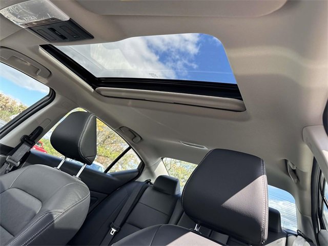 New 2025 Nissan Altima 2.5 SL image 17