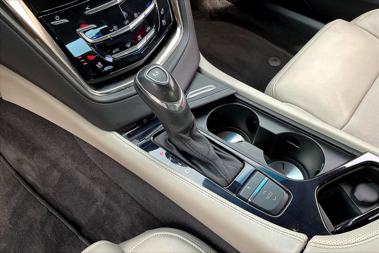 Used 2016 Cadillac CTS Luxury image 33